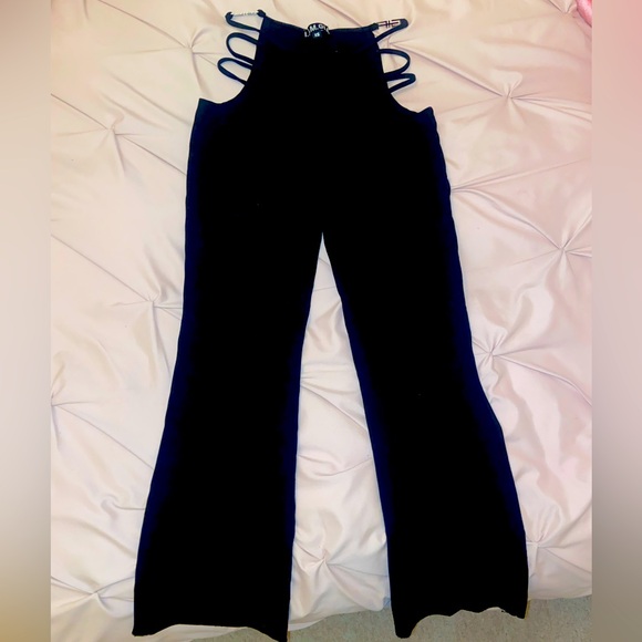 I.AM.GIA Lucid Pants in Black - Picture 2 of 4